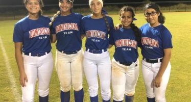 Dominicana avanza a semifinal en torneo sub-18 de softbol femenino