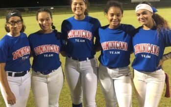 Dominicana gana en torneo sub-18 de softbol femenino en Estados Unidos