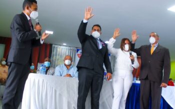 Juramentan directores distritales de Educación en Hato Mayor