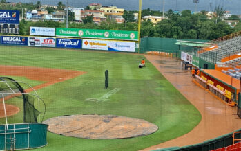 Partido Licey vs. Toros pospuesto ayer se jugará este jueves