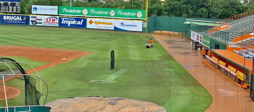 Partido Licey vs. Toros pospuesto ayer se jugará este jueves