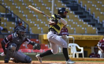 Águilas Cibaeñas superan a Gigantes en juego de exhibición