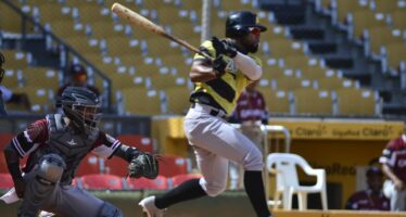 Águilas Cibaeñas superan a Gigantes en juego de exhibición