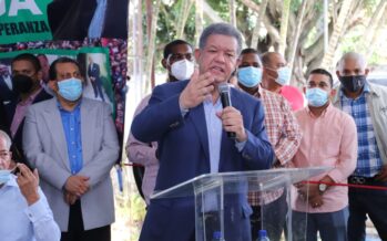 Leonel Fernández dice FP se posiciona para ganar las próximas elecciones