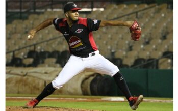 Leones logran victoria sobre los Gigantes; emparejan su marca en 2-2