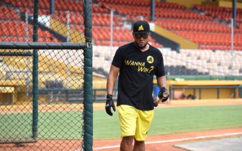 Melky Cabrera viene a pagar deuda a la fanaticada y ayudar a Félix Fermín a ganar