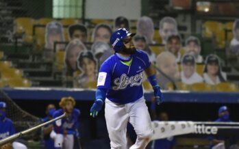 Tigres del Licey derrotan a los Leones del Escogido 5-3