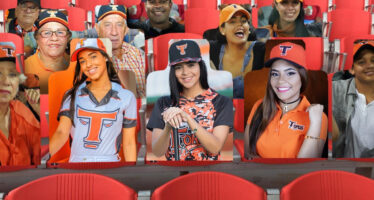 Los Toros tendrán fotos de sus fanáticos en el estadio