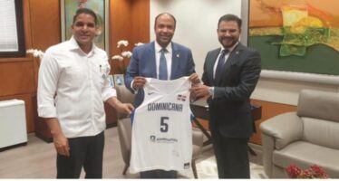 Banco de Reservas patrocinará selección nacional para “Burbuja” basket en Punta Cana