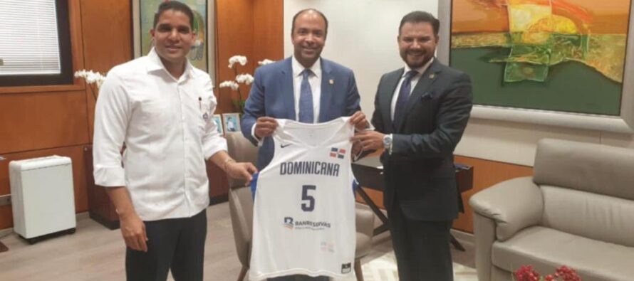 Banco de Reservas patrocinará selección nacional para “Burbuja” basket en Punta Cana