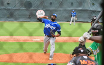 Estrellas pierden juego de fogueo frente Licey