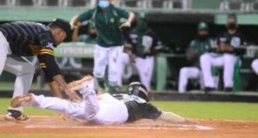 Águilas caen 8-2 ante las Estrellas Orientales en san Pedro de Macorís