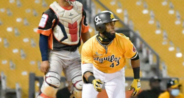 Rossó y Diplán tiran primores y Águilas vencen Toros con tres triples