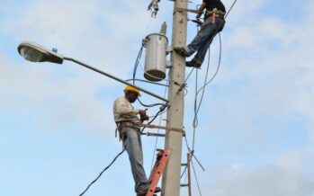 EDE Este informa que continúa mejoría del servicio de electricidad de Hato Mayor