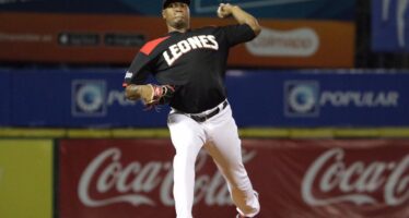 Estrellas seleccionan 4 pitchers, un catcher y un inicialista