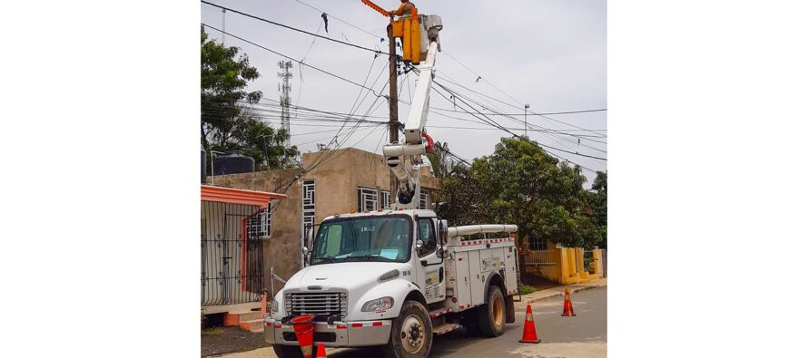 EDE Este interrumpirá el servicio por mantenimiento a circuitos este fin de semana