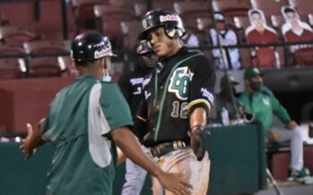 Estrellas dividen con Gigantes y siguen empate en el tercer lugar