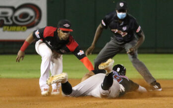 Gigantes le ganan 1-0 a los Leones en 12 innings