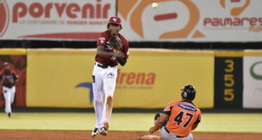 Toros caen ante los Gigantes en SFM