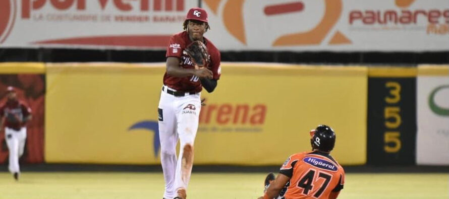 Toros caen ante los Gigantes en SFM