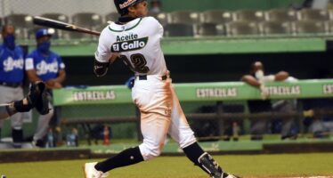 Las Estrellas logran quinto triunfo seguido al vencer al Licey