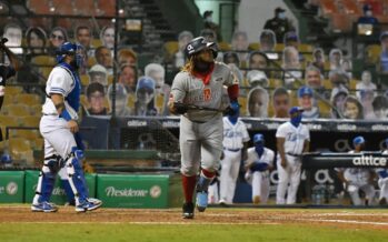 Vlad Guerrero Jr. remolca tres en blanqueada de Leones a los Tigres