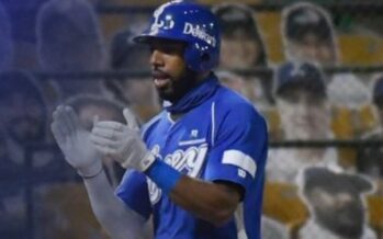 Narciso Crook dispara tres jonrones y empuja 8 en triunfo del Licey sobre Águila