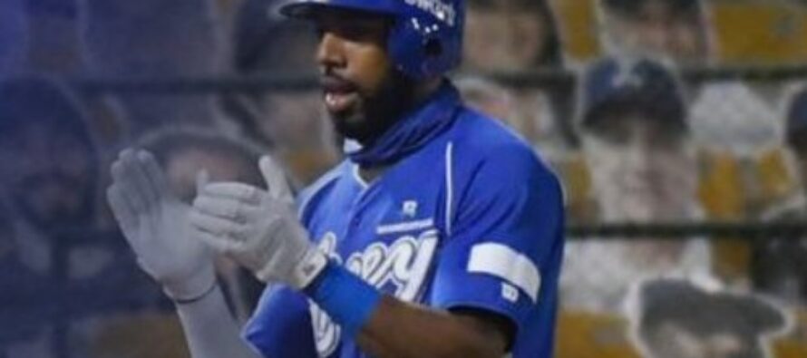 Narciso Crook dispara tres jonrones y empuja 8 en triunfo del Licey sobre Águila