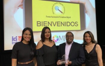 Observatorio de Medios Digitales revela nominados al Premio Nacional de Periodismo Digital 2020