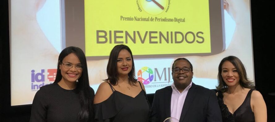 Observatorio de Medios Digitales revela nominados al Premio Nacional de Periodismo Digital 2020