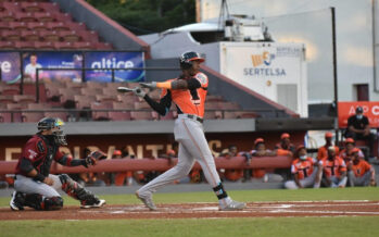 Los Toros le ganan a los Gigantes 5-1; Sánchez y Mateo jonronean