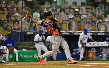 Sánchez y Valdés comandan otro triunfo de Toros sobre el Licey