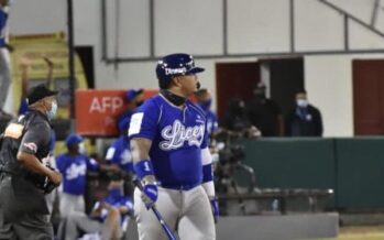 Licey logra segunda victoria seguida ante los Gigantes en su regreso a la acción