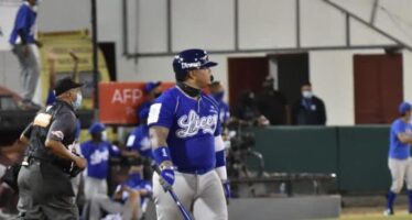 Licey logra segunda victoria seguida ante los Gigantes en su regreso a la acción