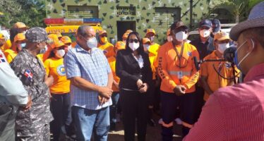 Autoridades de Hato Mayor inician segunda etapa del operativo “Compromiso por la Vida”