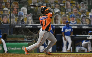 Andújar, Sánchez y Pie producen y Toros barren serie al Licey