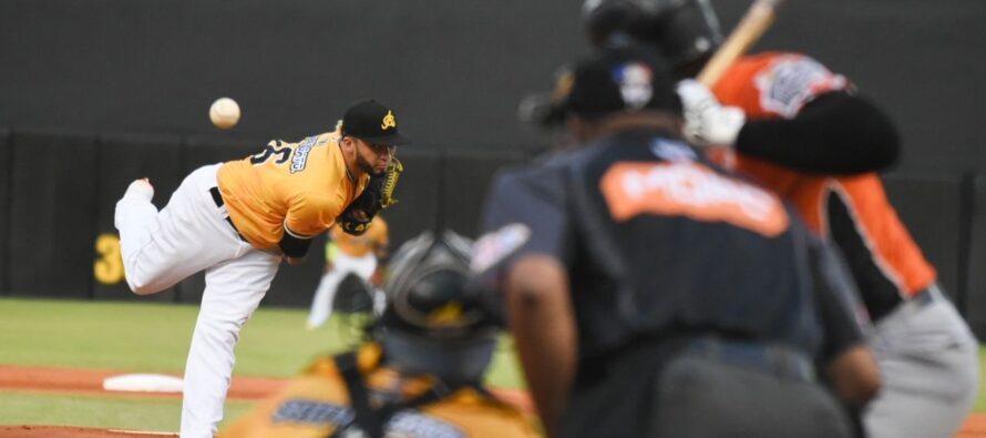 Lagares y Diplán guían a las Águilas a su serie final 40; Toros fuera de la final