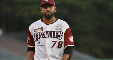 Gigantes del Cibao anuncian rotación de pitcheo para iniciar la serie final