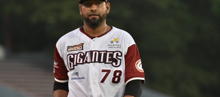 Gigantes del Cibao anuncian rotación de pitcheo para iniciar la serie final