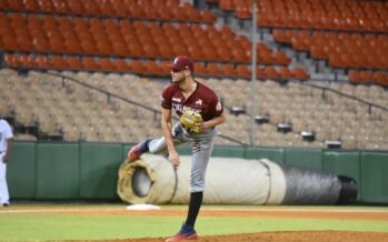 Chris Ellis abrirá esta noche por los Gigantes del Cibao en el tercer partido de la serie final