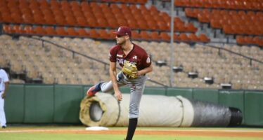 Chris Ellis abrirá esta noche por los Gigantes del Cibao en el tercer partido de la serie final