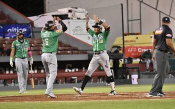 Estrellas se imponen otra vez a Gigantes y acercan en la semifinal