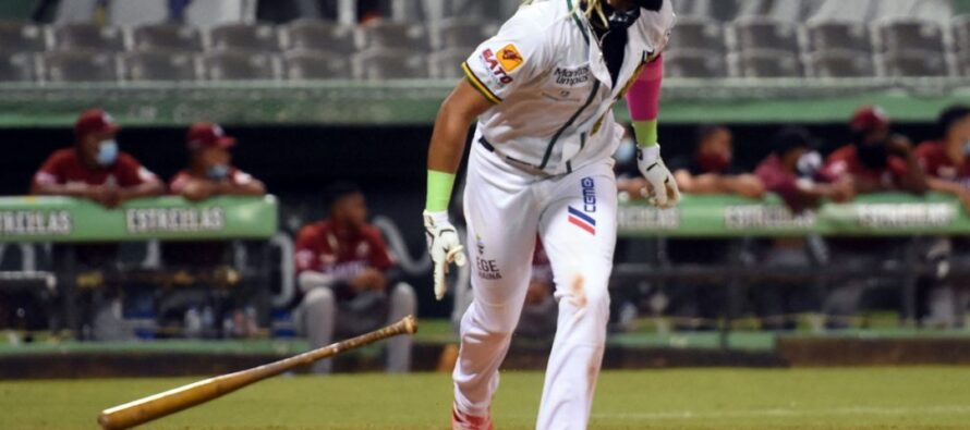 Estrellas resisten y se imponen a los Gigantes; Tatis Jr. aporta con el bate