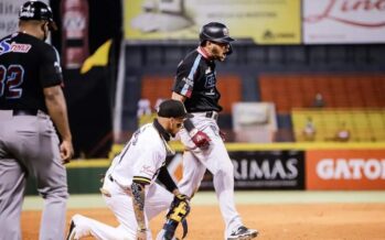 Gigantes dan segunda patada a las Águilas en la serie final