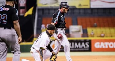 Gigantes dan segunda patada a las Águilas en la serie final