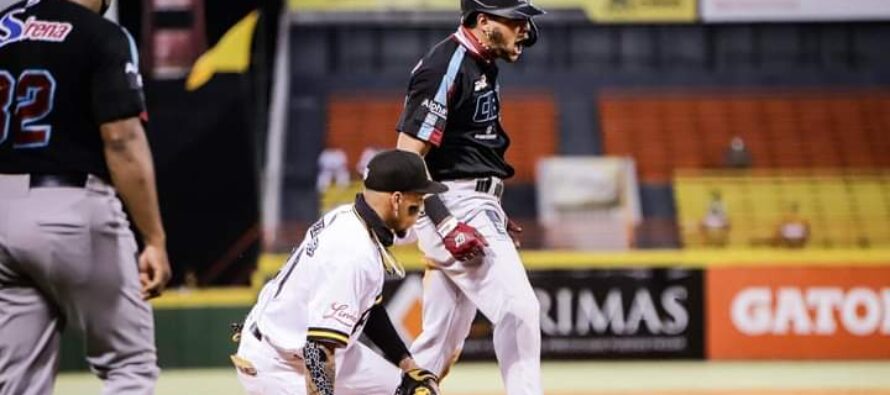 Gigantes dan segunda patada a las Águilas en la serie final