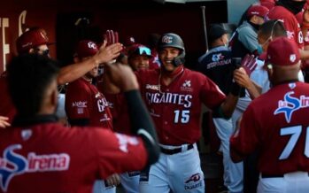 Gigantes ganan el segundo a las Estrellas con dos jonrones de José Sirí