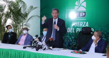 Leonel dice es injusta e inconstitucional decisión de la JCE; recurrirá ante el órgano electoral