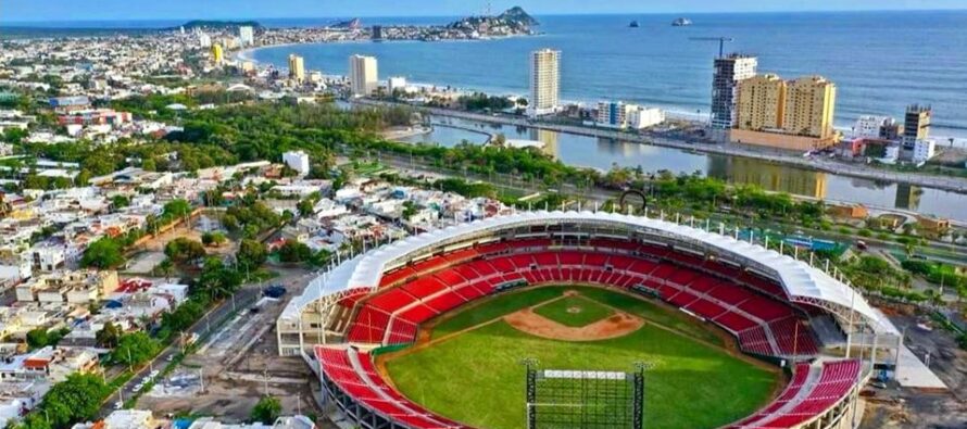 En plena pandemia, México alberga la Serie del Caribe