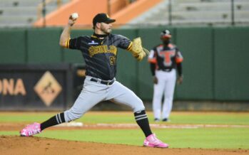 Águilas igualan 2-2 semifinal B; vencen 4-1 a los Toros